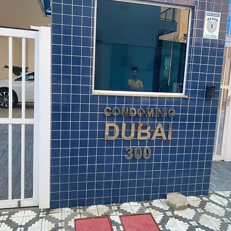 Apto Ubatuba-Praia Grande-Condominio Dubai Buitenkant foto