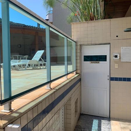Apto Ubatuba-Praia Grande-Condominio Dubai Buitenkant foto