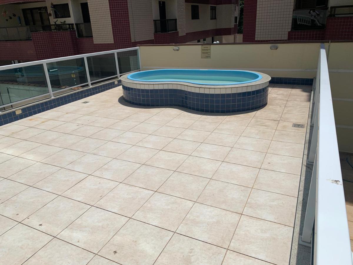 Apto Ubatuba-Praia Grande-Condominio Dubai Buitenkant foto