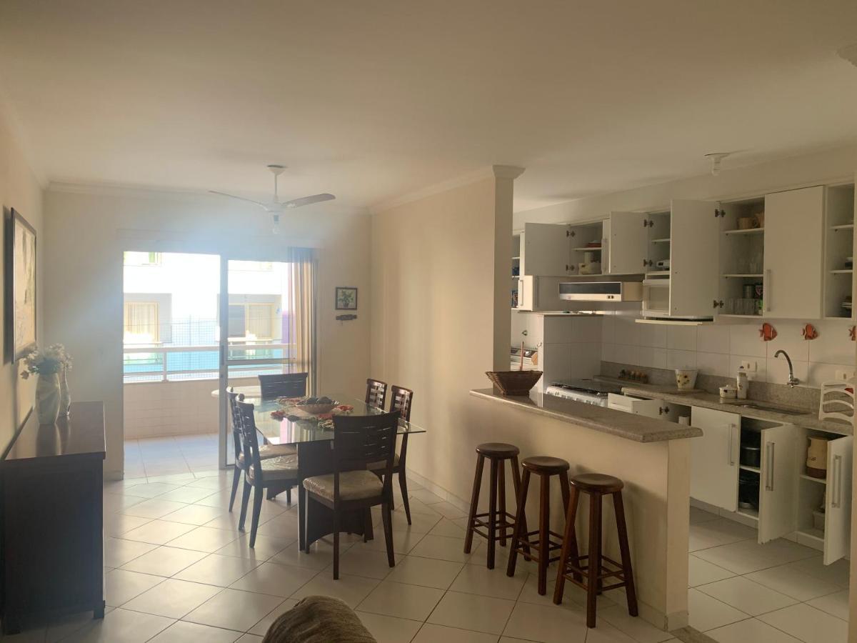 Apto Ubatuba-Praia Grande-Condominio Dubai Buitenkant foto