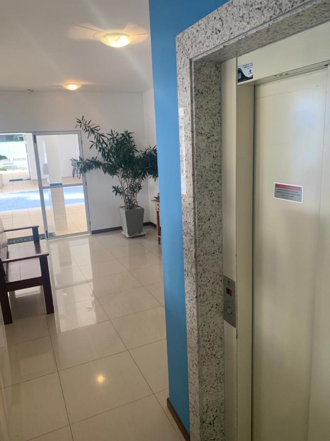 Apto Ubatuba-Praia Grande-Condominio Dubai Buitenkant foto