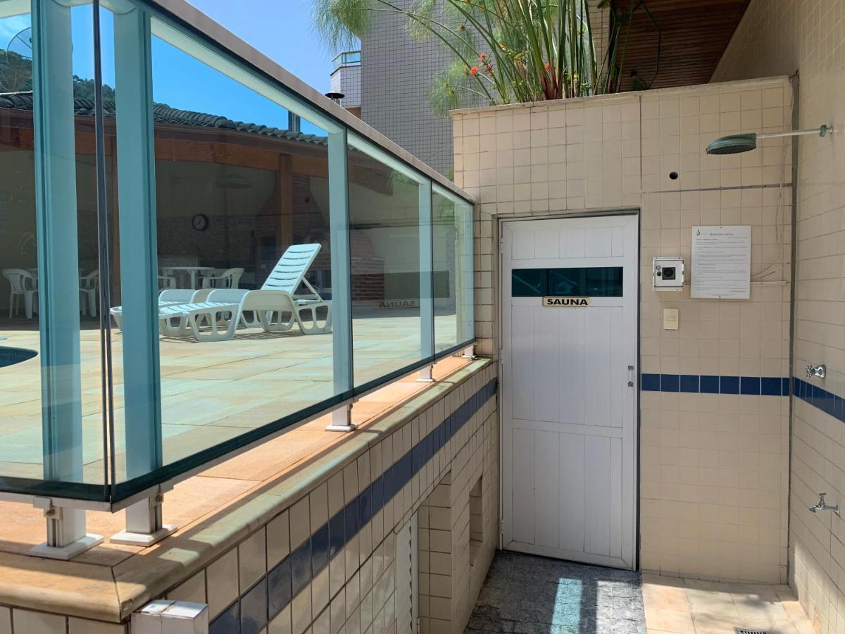 Apto Ubatuba-Praia Grande-Condominio Dubai Buitenkant foto