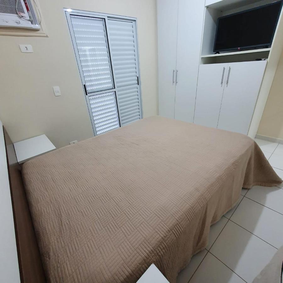 Apto Ubatuba-Praia Grande-Condominio Dubai Buitenkant foto