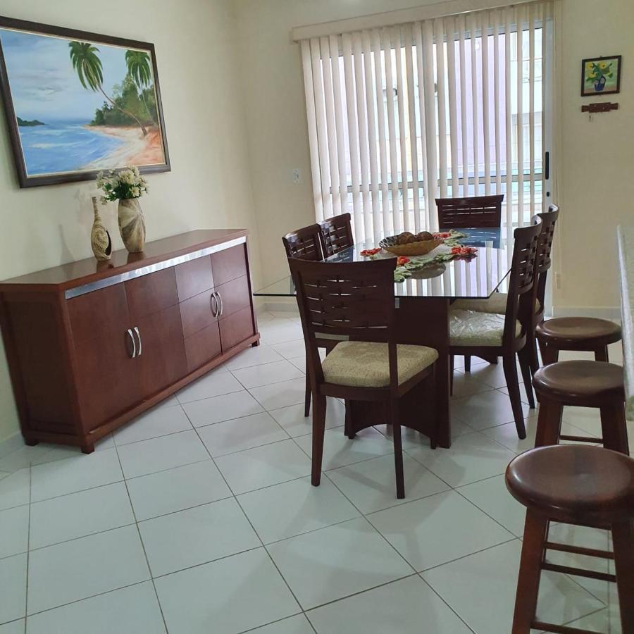 Apto Ubatuba-Praia Grande-Condominio Dubai Buitenkant foto