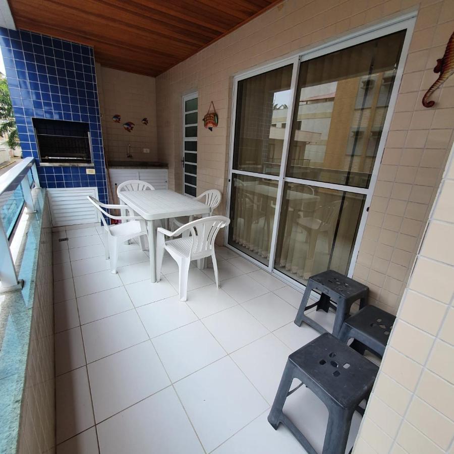 Apto Ubatuba-Praia Grande-Condominio Dubai Buitenkant foto